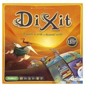 Dixit – Basisspel