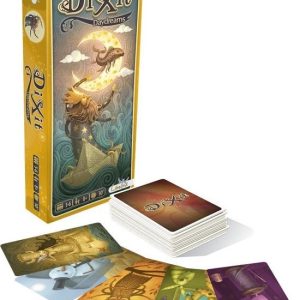 Dixit 05 – Day Dreams (uitbreiding)