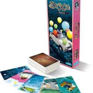 Dixit 10 – Mirrors (uitbreiding)