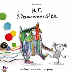 Het Kleurenmonster (bordspel)