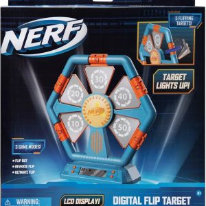 NERF Digital Flip Target