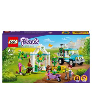 LEGO Friends Bomenplantwagen – 41707