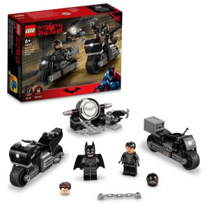 LEGO DC Batman Batman & Selina Kyle motorachtervolging – 76179