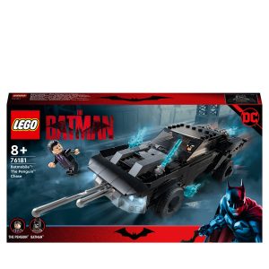 LEGO DC Batman Batmobile: The Penguin achtervolging – 76181