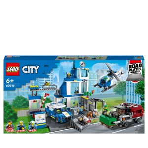 LEGO City Politiebureau – 60316