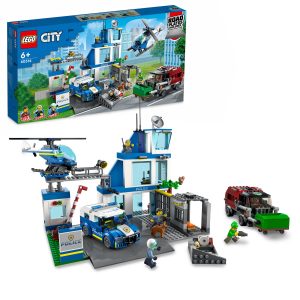 LEGO City Politiebureau – 60316