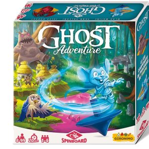 Ghost Adventure