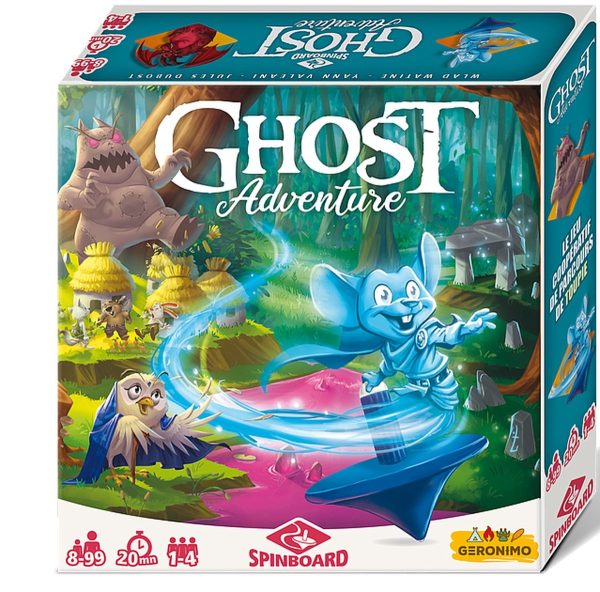 Ghost Adventure
