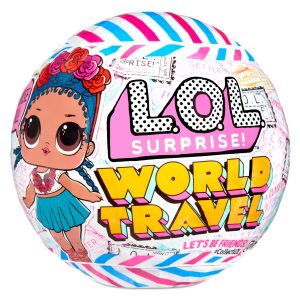 L.O.L. Surprise! World Travel Dolls