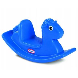 Little Tikes Schommelpaard Single – Blauw