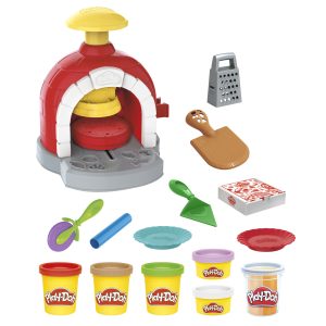 Play-Doh Kitchen Creations – Pizza Oven Speelset