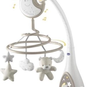 First Dreams Next2Dreams 3-in-1 Mobiel  – beige