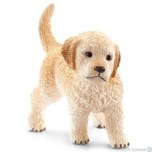 Schleich Farm World – Golden Retriever pup