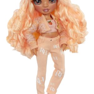 Rainbow High Core Fashion Doll – Georgia Bloom (perzik)