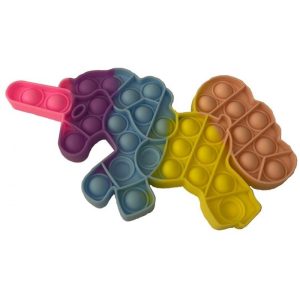 Magic Fidget – Pop it unicorn