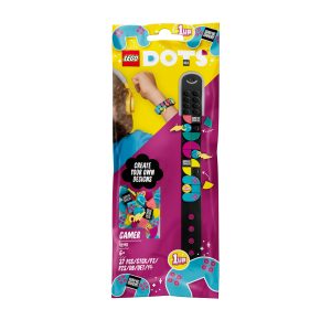 LEGO DOTS Gamer armband met bedeltjes – 41943