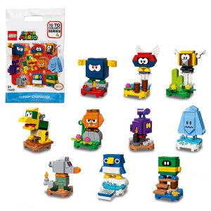 LEGO Super Mario Personagepakketten (serie 4) – 71402