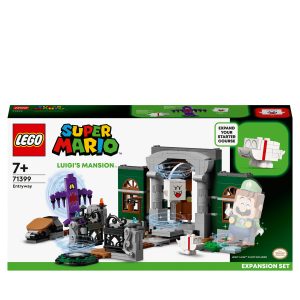 LEGO Super Mario Uitbreidingsset Luigis Mansion-hal – 71399