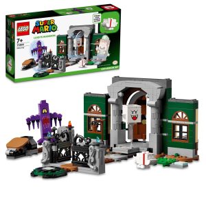 LEGO Super Mario Uitbreidingsset Luigis Mansion-hal – 71399