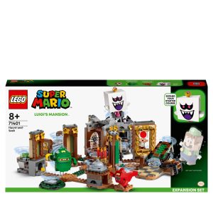 LEGO Super Mario -Uitbreidingsset Verstoppertje in Luigis Mansion – 71401