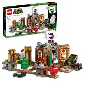 LEGO Super Mario -Uitbreidingsset Verstoppertje in Luigis Mansion – 71401