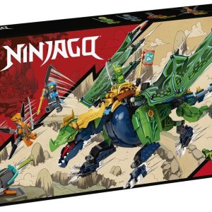 LEGO Ninjago Lloyd’s legendarische draak – 71766