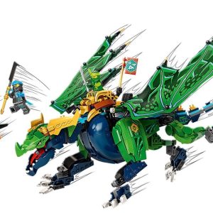 LEGO Ninjago Lloyd’s legendarische draak – 71766