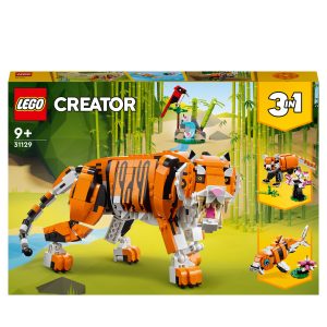 LEGO Creator Grote tijger – 31129