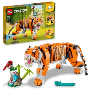 LEGO Creator Grote tijger – 31129