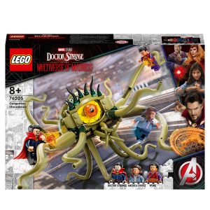 LEGO Marvel Doctor Strange: Gargantos duel – 76205