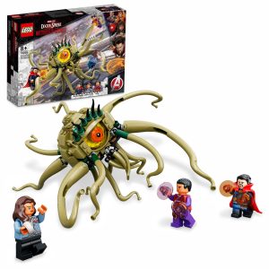 LEGO Marvel Doctor Strange: Gargantos duel – 76205