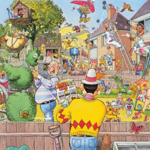 Wasgij? Retro Original 6 – Blooming Marvellous! (1000stuks)