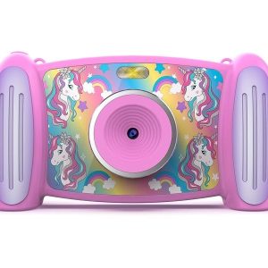 Eenhoorn – Interactieve camera