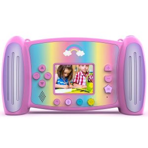 Eenhoorn – Interactieve camera