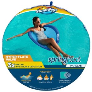 SwimWays Spring Float Papasan