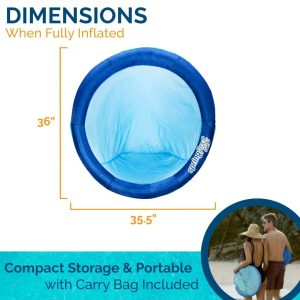 SwimWays Spring Float Papasan