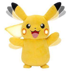 Pokémon Feature Pluche Electic Charge – Pikachu