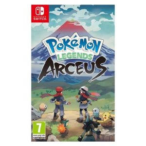Nintendo Switch Pokémon Legends-Arceus