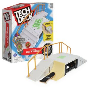 Tech Deck – X-Connect Park Creator Starter set – 1 exemplaar