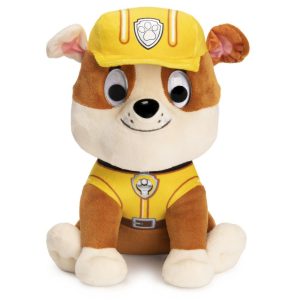 Paw Patrol – Knuffel (GUND-pluche) Rubble 23cm