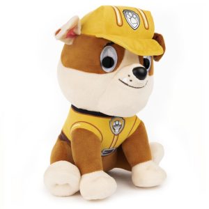 Paw Patrol – Knuffel (GUND-pluche) Rubble 23cm