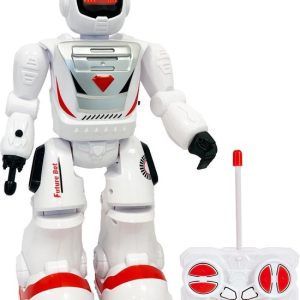 Gear2Play – Robot Future Bot