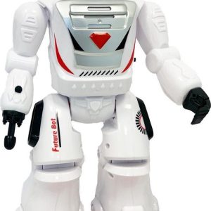 Gear2Play – Robot Future Bot