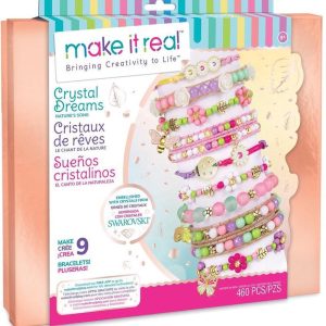 Make it Real – Crystal Dreams Nature’s Song