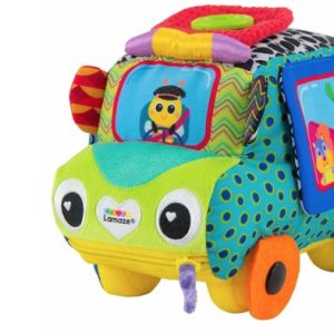 Lamaze – Freddie’s activiteitenbus