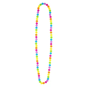 Ketting Rave (neon multicolor)