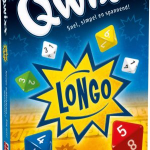 Qwixx Longo (dobbelspel)