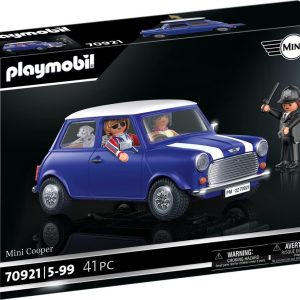 PM Classic Cars – Mini Cooper 70921