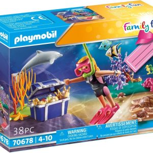 PM Family Fun – Geschenkset “Schatduiker” 70678