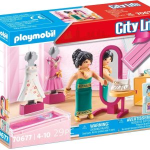 PM City Life – Geschenkset “Feestelijke modeboetiek” 70677